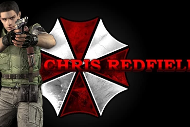 Chris Redfield Wallpapers By Dakotaatokad On DeviantArt
