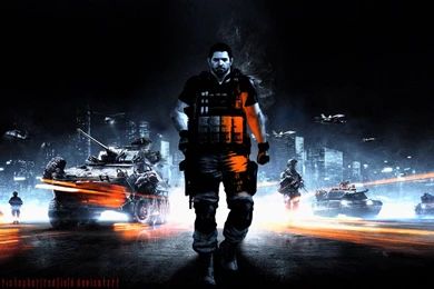 Chris Redfield   Battlefield Poster By ChristopherJRedfield On ...