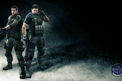 Resident Evil 6: Wallpapers