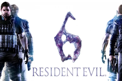 Download Wallpapers 1680x1050 Resident Evil 6, Biohazard 6, Leon ...