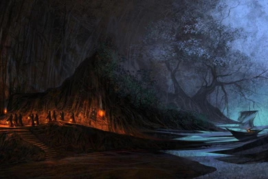 Dark Fantasy Wallpapers   (