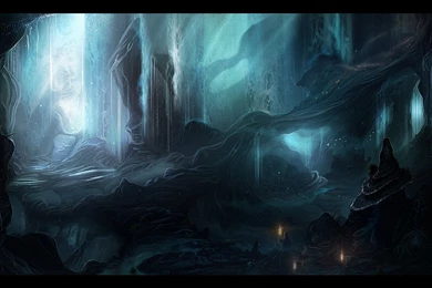 Dark Fantasy Landscape Wallpapers 2014 HD