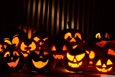 Happy Halloween HD Wallpapers