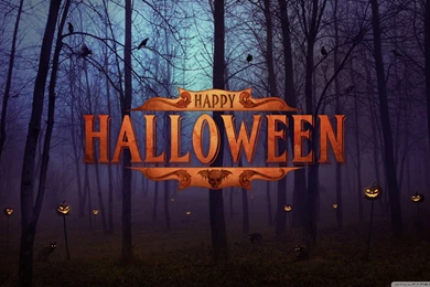 Happy Halloween 2014 Wallpapers Full HD [2560x1440]   Free ...