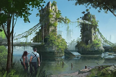 240 Post Apocalyptic HD Wallpapers