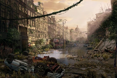 Post Apocalyptic Wallpapers Dump*......   Album On Imgur