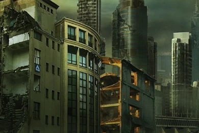 720x1280 Sci Fi/Post Apocalyptic Wallpapers ID: 538843