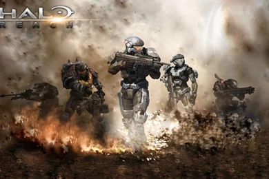Bungie.net : Halo: Reach Forum : Noble Team Wallpapers, Anyone Got ...