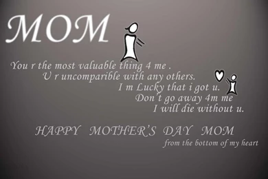 Mother's Day Images 2016 Wallpapers Facebook Whatsapp History
