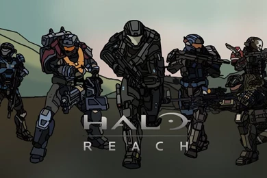 Bungie.net : Halo: Reach Forum : Halo Reach Photoshop Jobs