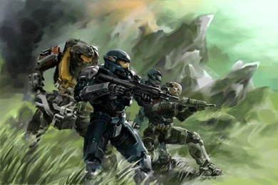 Haloreach   DeviantArt