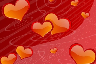 Wallpapers Hearts