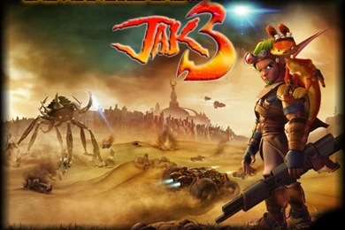 Wallpapers Video Games > Wallpapers Jak 3 Jak 3 By Tiger2   Hebus.com