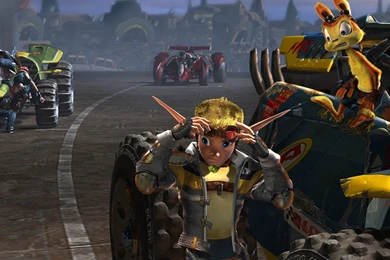 4 Jak 3 HD Wallpapers