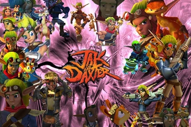 Jak II Wallpapers   Wallpapers Zone