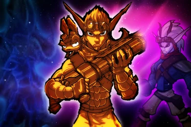 Jak And Daxter Artworks   Fanfic Artworks: A New Way To See The ...