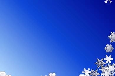Snow PowerPoint Backgrounds Free Download