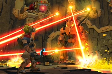 Retro Spotlight: Jak 3