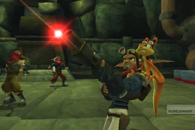 Jak And Daxter Trilogy Desktop Wallpapers