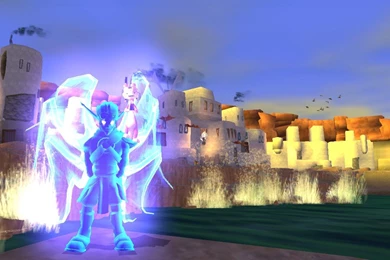 Light Jak Minecraft Skin