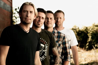 Download Wallpapers 1920x1080 Nickelback, Band, Sun, Tattoo, Look ...