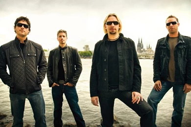 Nickelback Wallpapers High Quality