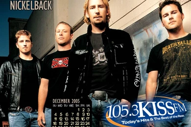 Photo Nickelback