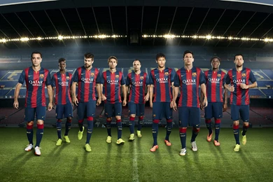 Fc Barcelona Wallpapers