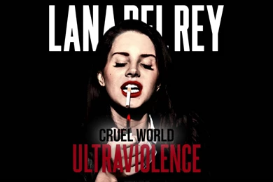 Lana Del Rey   Fucked Up My Way To The Top (Ultraviolence)   YouTube