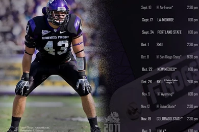 Tcu Football: TCU Football: QandA With Barking Carnival   Frogs O War