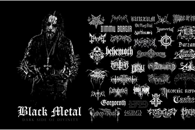Black Metal Wallpapers   Wallpapers Cave