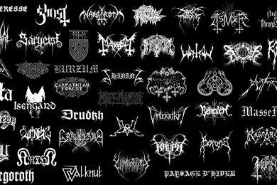 Black Metal Backgrounds   Wallpapers Cave