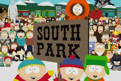 South Park Wallpapers For Desktop Netbook 1366x768 HD