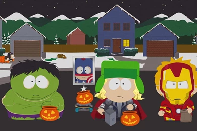 South Park Wallpapers And Backgrounds New Best Collection