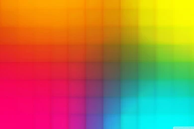 Rainbow Pixel Art HD Desktop Wallpapers : High Definition ...