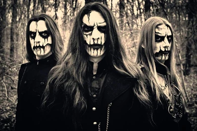 CARACH ANGREN Black Metal Heavy (10) Wallpapers