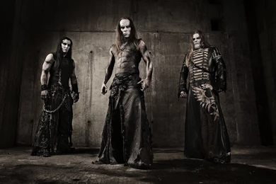 The Forgotten: Wallpapers Black Metal