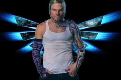 Free WWE Games: WWE   Jeff Hardy Wallpapers