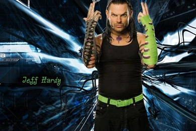 Jeff Hardy Wallpapers HD