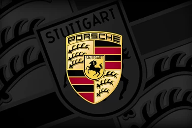 Porsche Logo Wallpapers Widescreen   Image