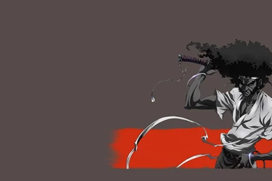 Afro Samurai Wallpapers By Clobs On DeviantArt