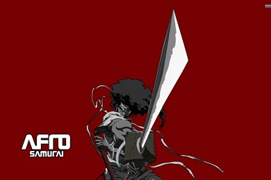 Afro Samurai