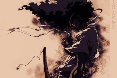 13 Quality Afro Samurai Wallpapers, Anime & Manga