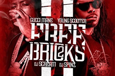 GUCCI MANE Southern Gangsta Rap Rapper Hip Hop Young Scooter ...