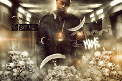 GUCCI MANE Southern Gangsta Rap Rapper Hip Hop Poster Wallpapers ...