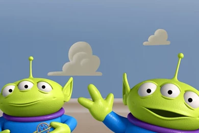 Toy Story Aliens iPhone Wallpapers / IPod Wallpapers HD   Free Download