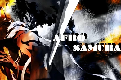 Afro Samurai Wallpapers
