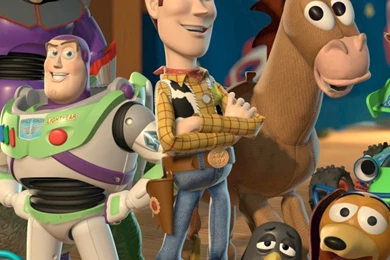 Toy Story Wallpapers For iPhone 5