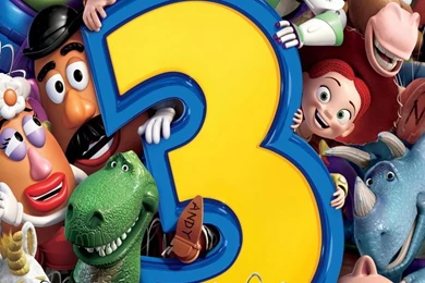 Toy Story 3 iPhone 5 Wallpapers