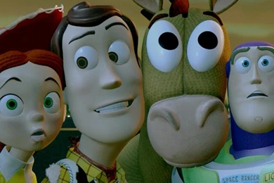 Woody And Jess  Asdfghjkl!